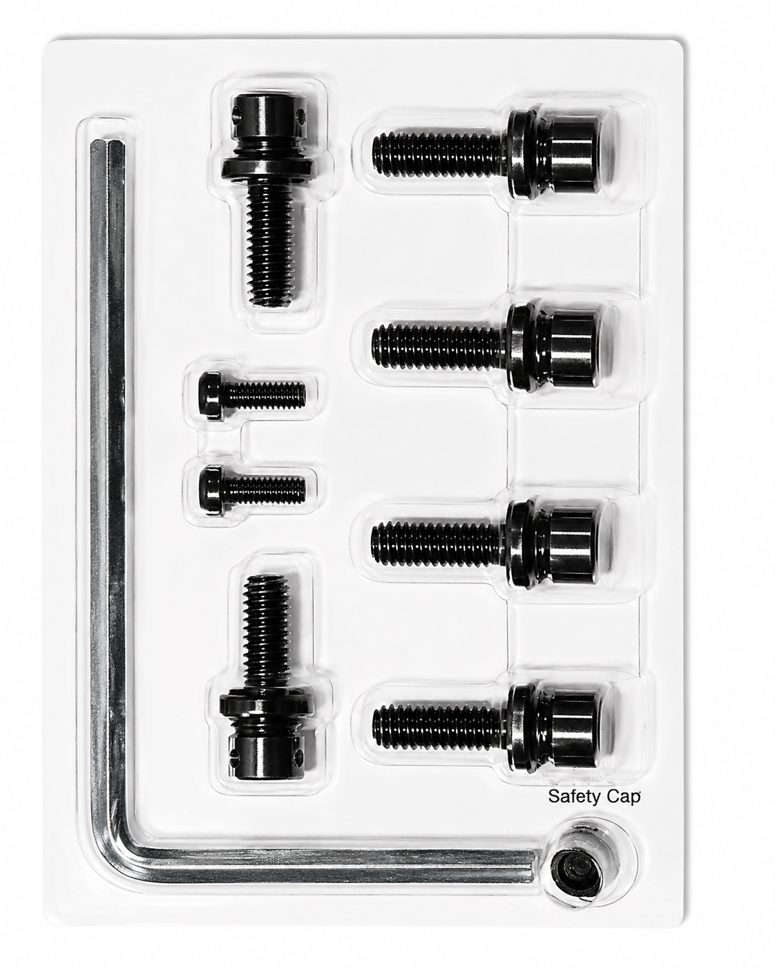 Bolts pack (Kaiser 4)