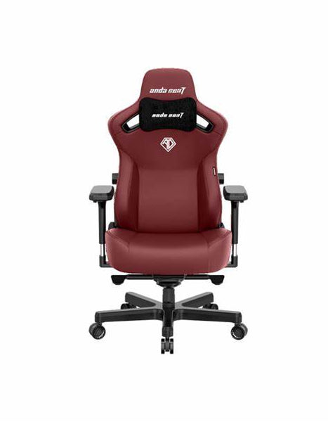 AndaSeat Kaiser 3 Gaming Chair Review: The Ultimate Gaming Throne