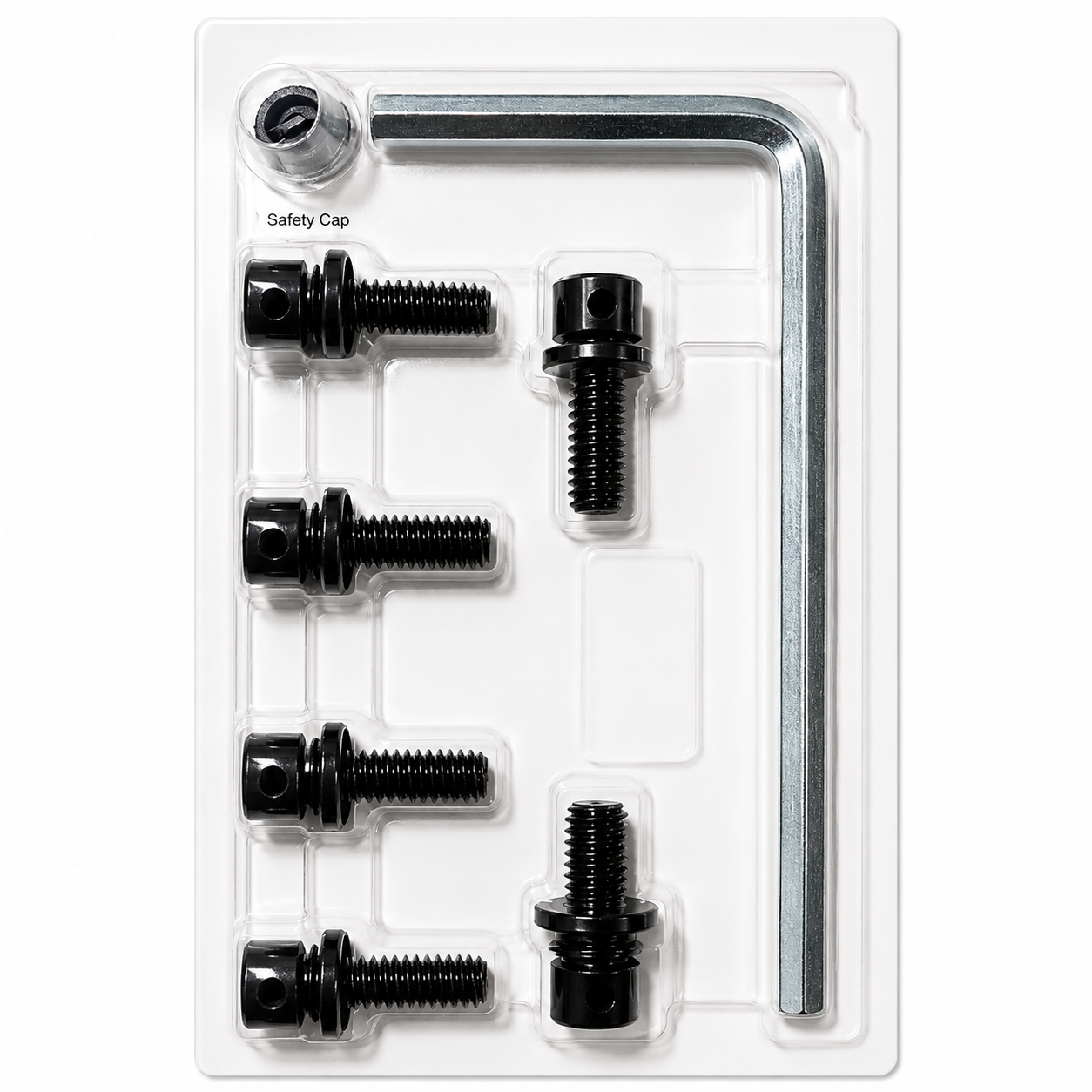 Bolts pack (Kaiser 3)
