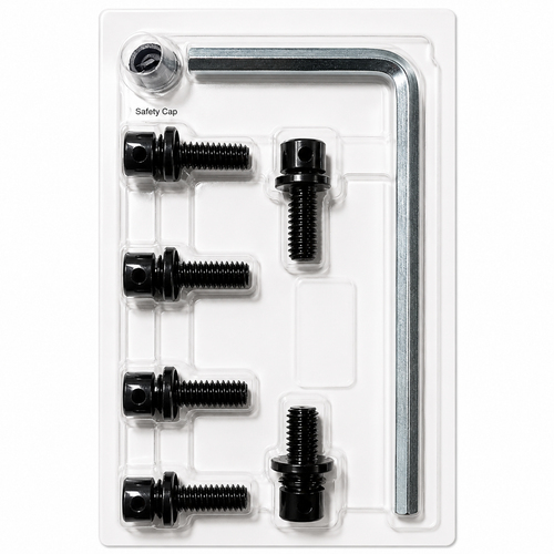 Bolts pack (Kaiser 3)