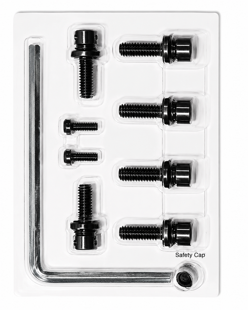 Bolts pack (Kaiser 4)