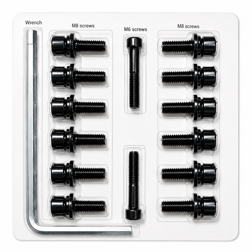 Bolts pack (Standard)