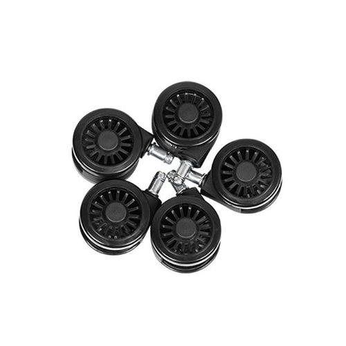 65MM PU Caster Wheels (Large and Extra Large Chairs)